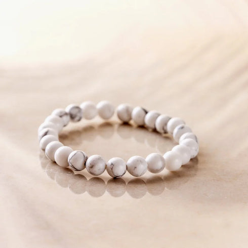 Howlite Bracelet